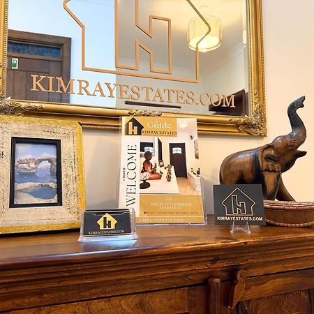 Kimray Boutique Apartment - Indulge In Comfort, Embrace Tranquility 马尔萨斯卡拉 外观 照片
