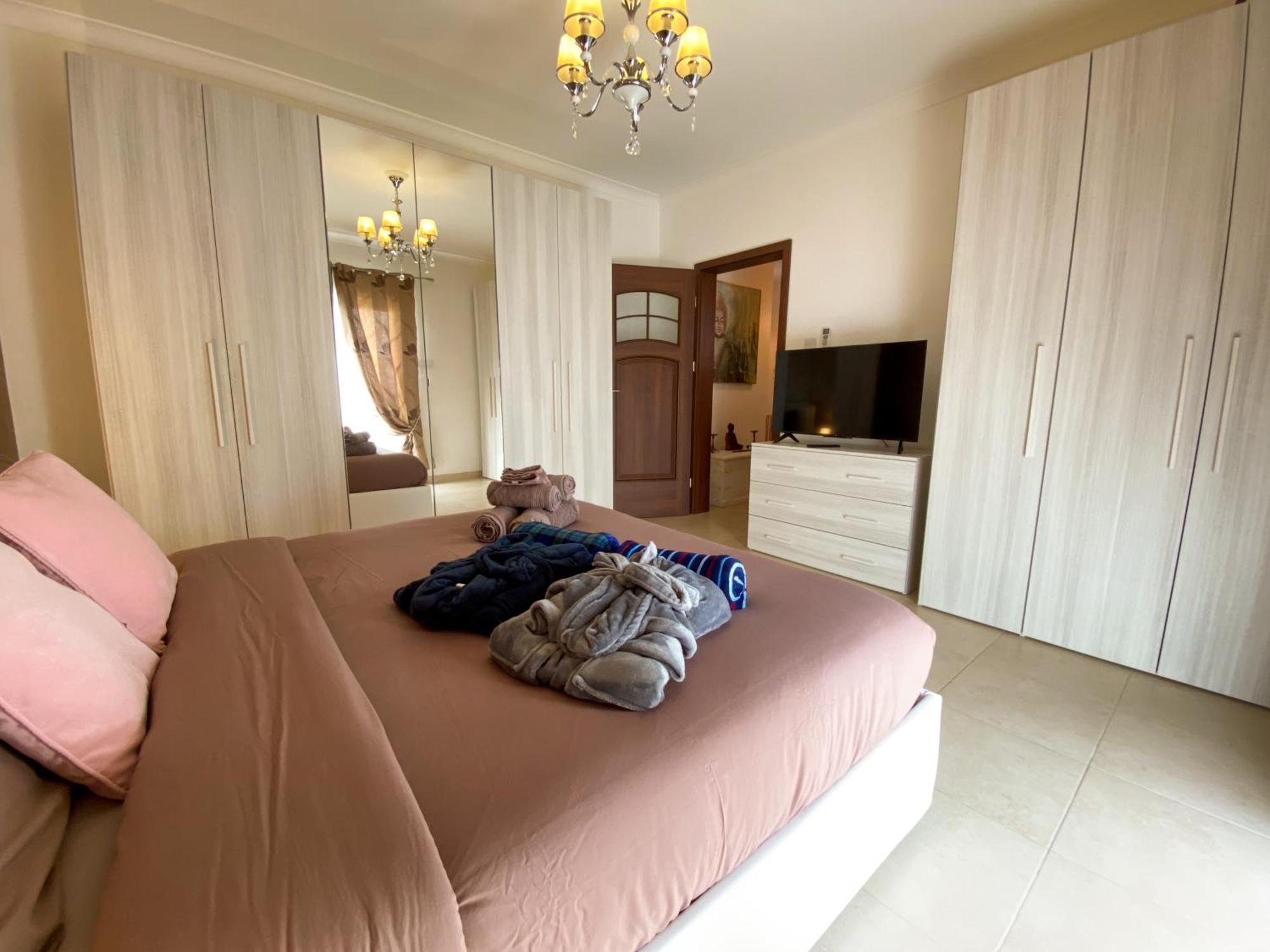 Kimray Boutique Apartment - Indulge In Comfort, Embrace Tranquility 马尔萨斯卡拉 外观 照片