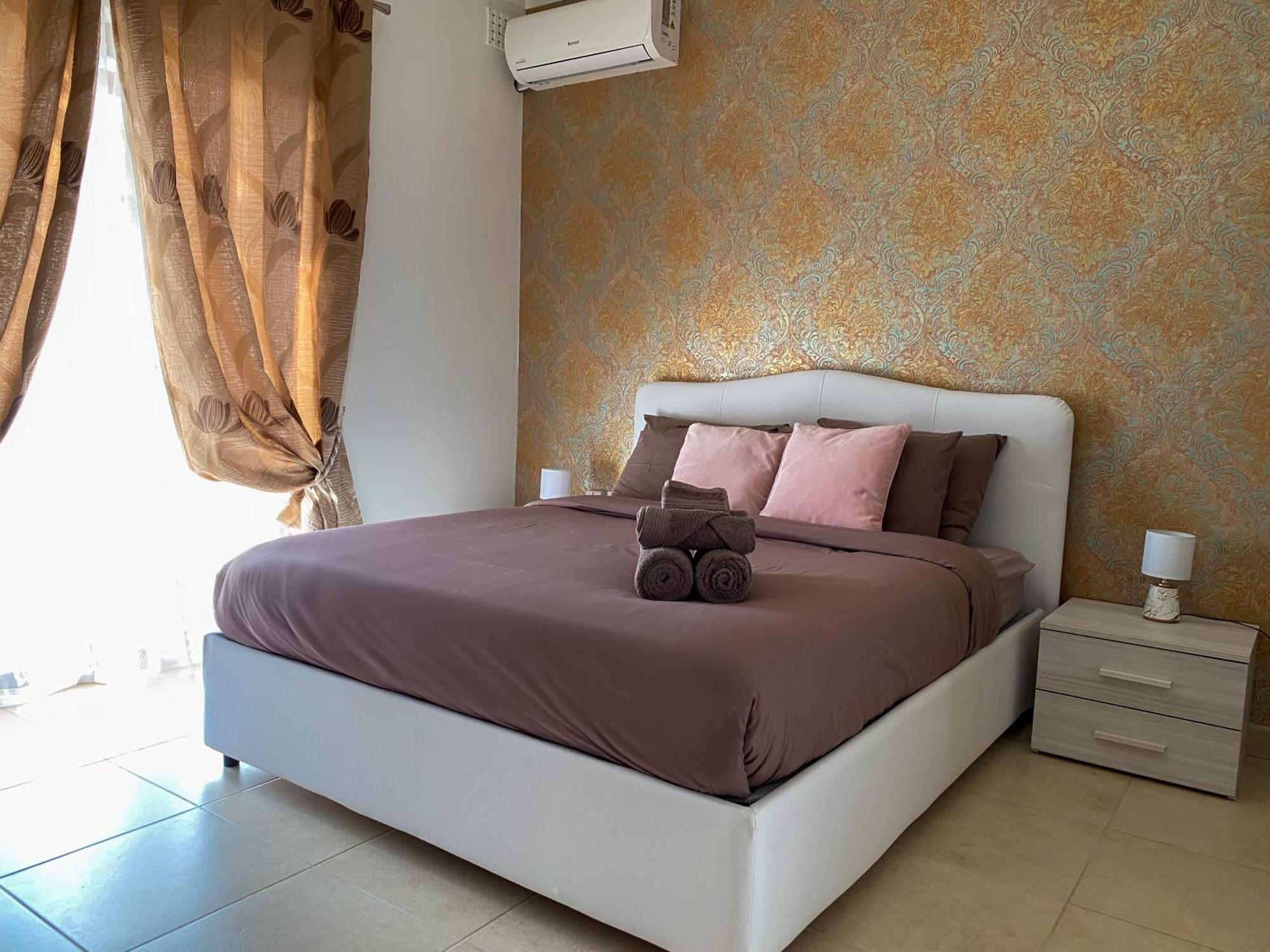 Kimray Boutique Apartment - Indulge In Comfort, Embrace Tranquility 马尔萨斯卡拉 外观 照片