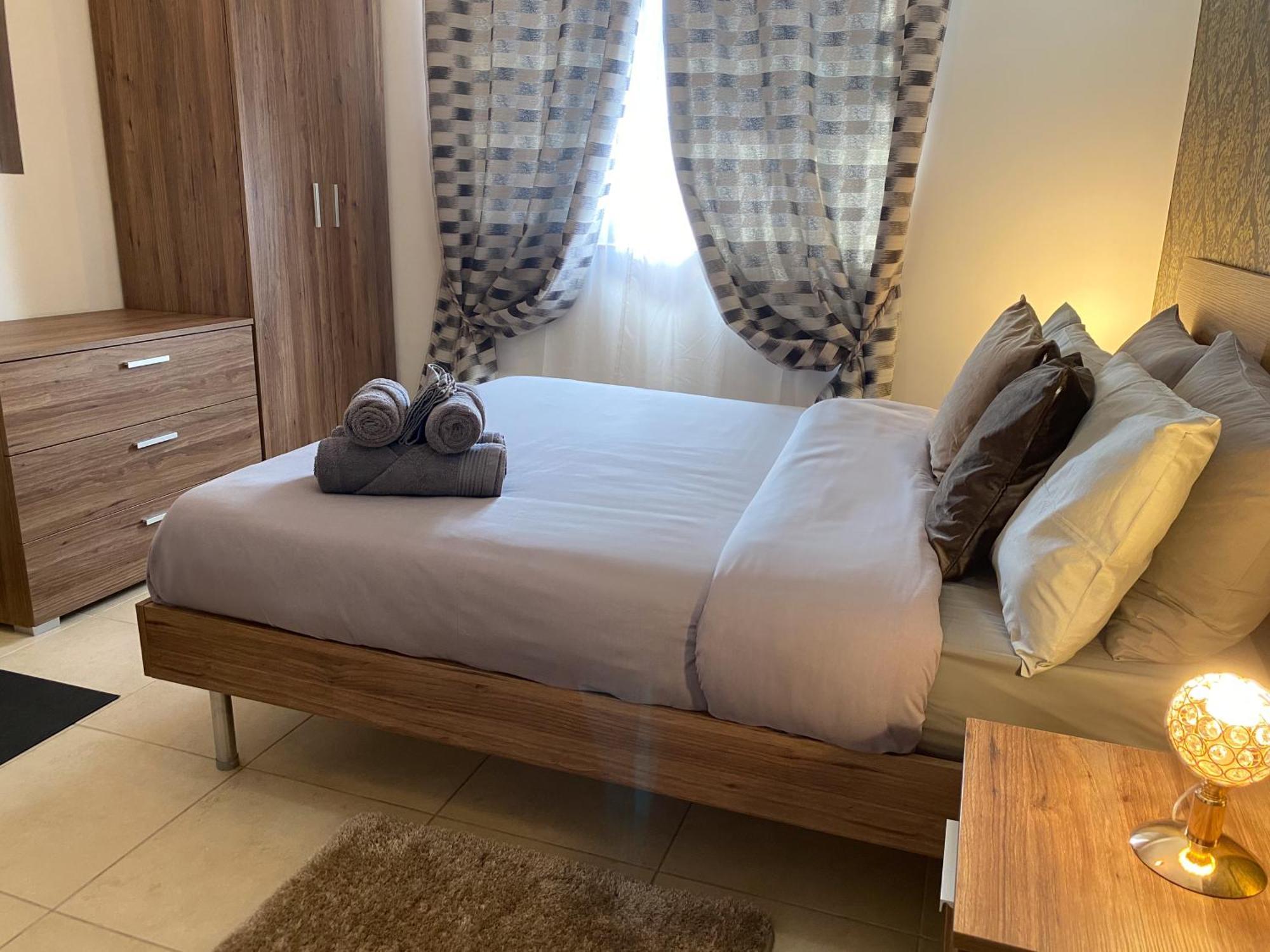 Kimray Boutique Apartment - Indulge In Comfort, Embrace Tranquility 马尔萨斯卡拉 外观 照片