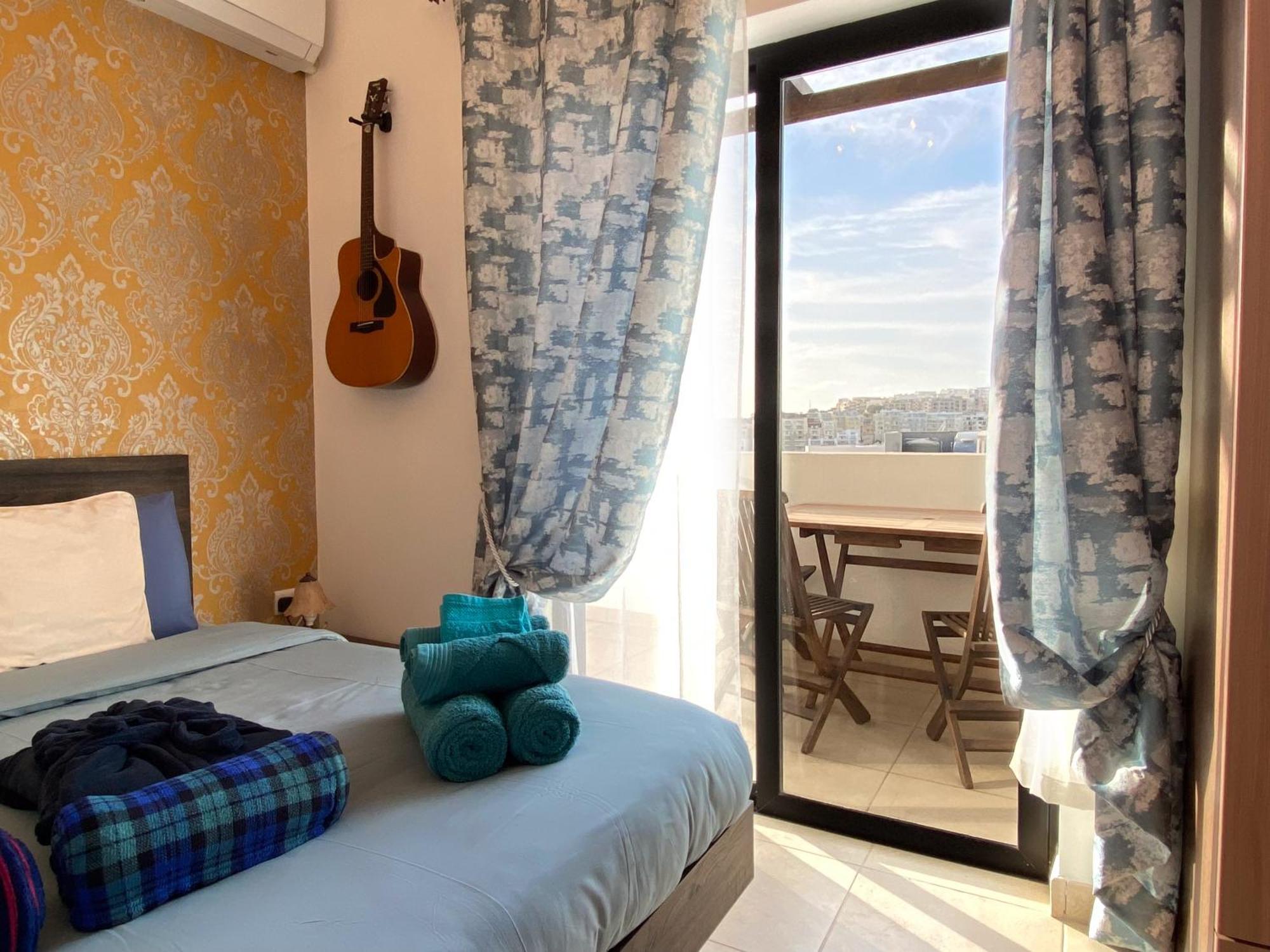 Kimray Boutique Apartment - Indulge In Comfort, Embrace Tranquility 马尔萨斯卡拉 外观 照片