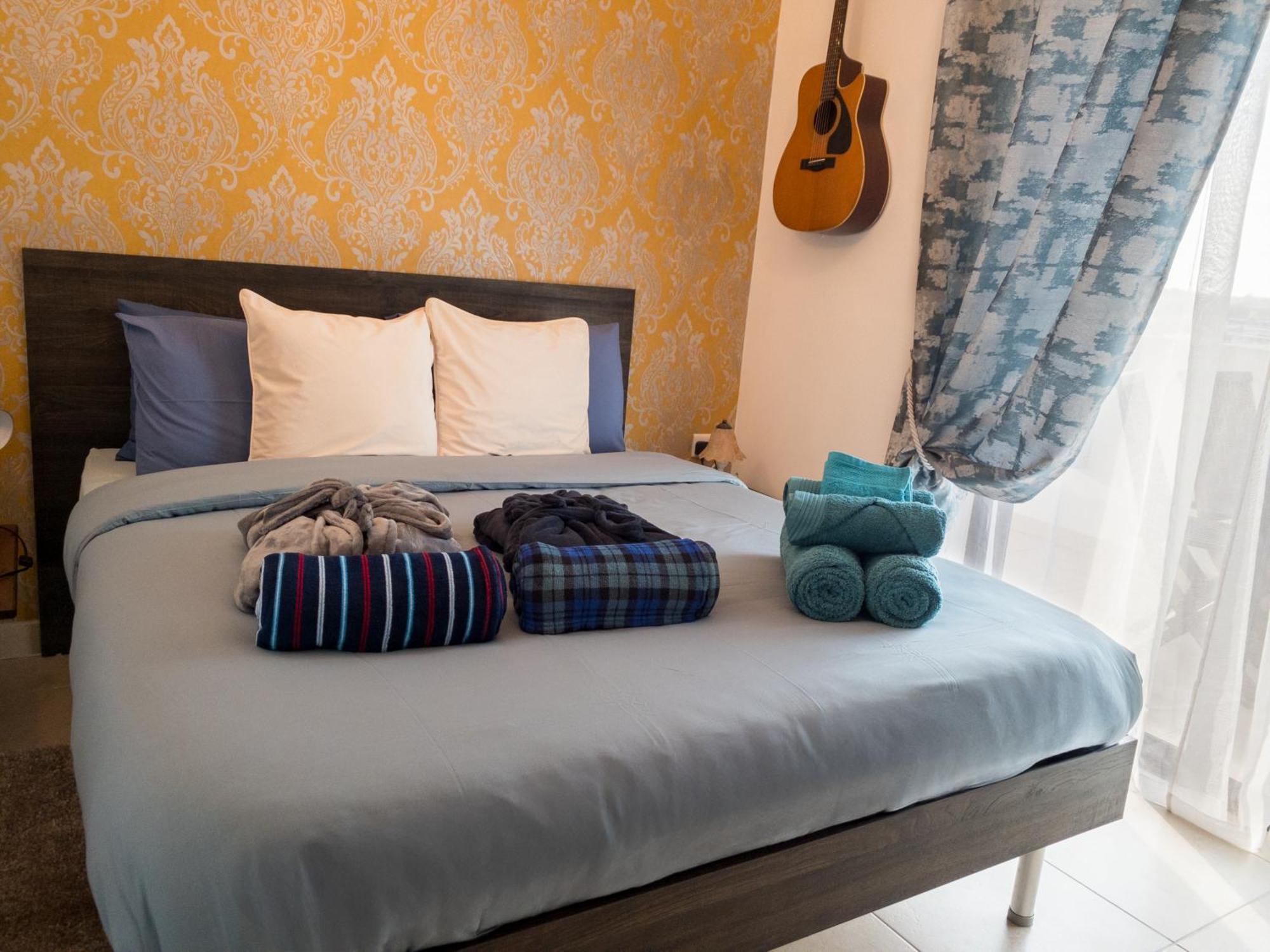 Kimray Boutique Apartment - Indulge In Comfort, Embrace Tranquility 马尔萨斯卡拉 外观 照片