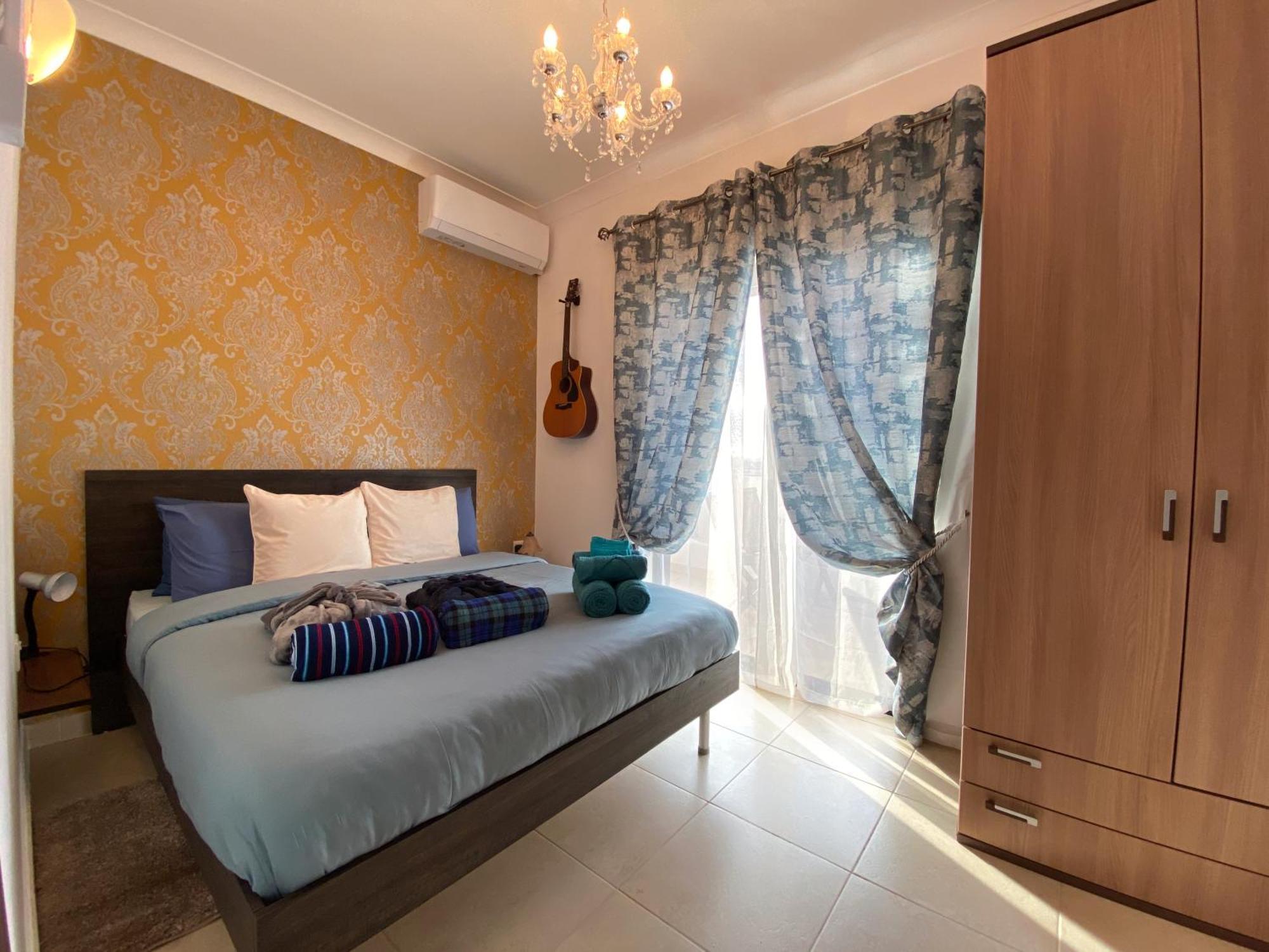 Kimray Boutique Apartment - Indulge In Comfort, Embrace Tranquility 马尔萨斯卡拉 外观 照片
