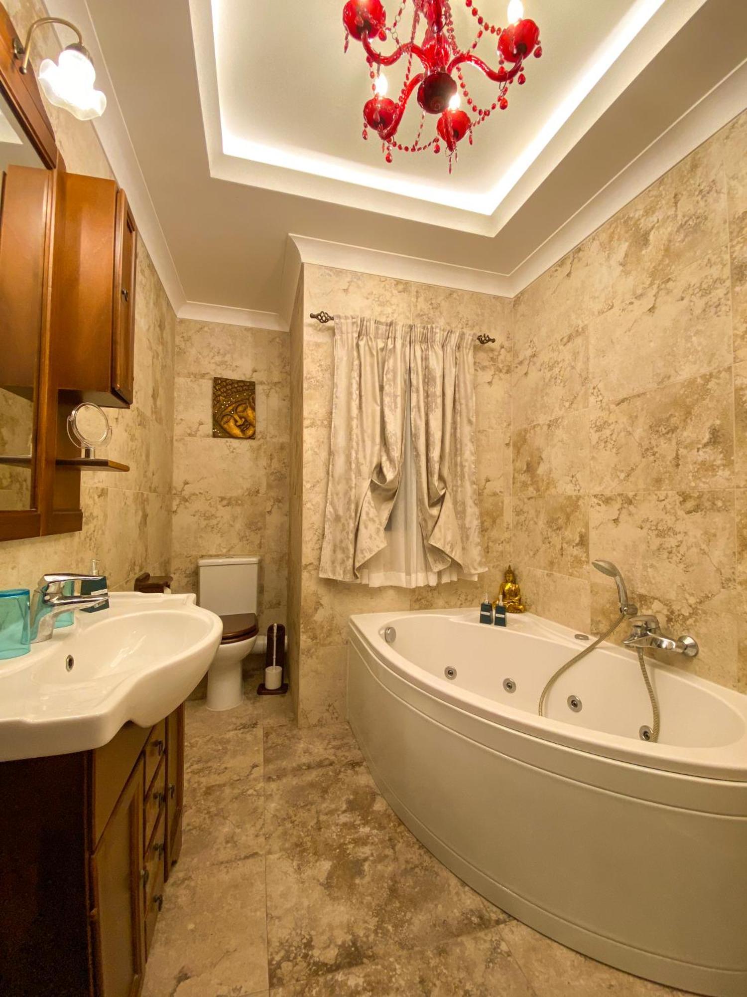 Kimray Boutique Apartment - Indulge In Comfort, Embrace Tranquility 马尔萨斯卡拉 外观 照片
